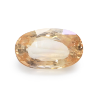 2.07 Ct. Padparadscha Sapphire from Ceylon (Sri Lanka) Video