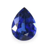 1.33 Ct. Blue Sapphire from Ceylon (Sri Lanka) Video