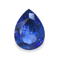 1.12 Ct. Blue Sapphire from Ceylon (Sri Lanka) Video