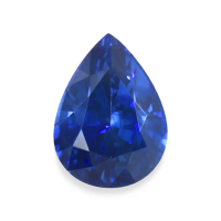 1.55 Ct. Blue Sapphire from Ceylon (Sri Lanka) Video