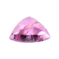 2.78 Ct. Pink Cabochon Sapphire from Madagascar Video