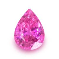 1.50 Ct. Pink Sapphire from Madagascar Video