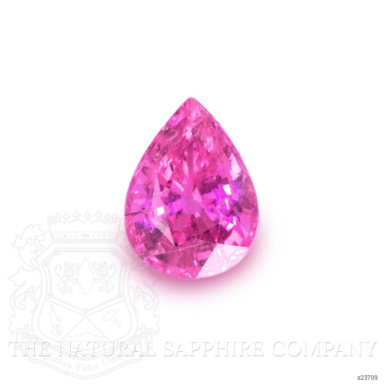 1.50 Ct. Pink Sapphire from Madagascar