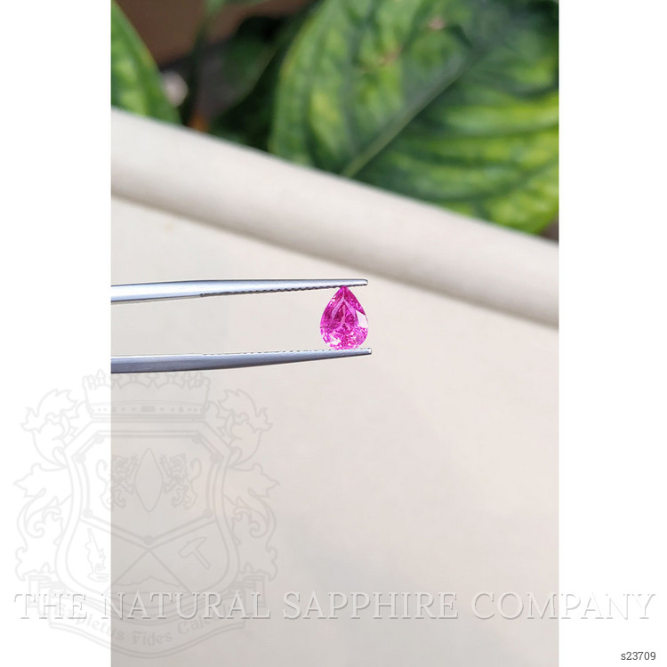 1.50 Ct. Pink Sapphire from Madagascar