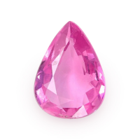 0.93 Ct. Pink Sapphire from Madagascar Video