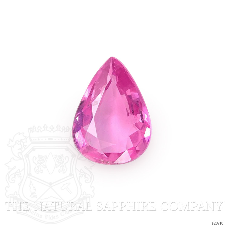 0.93 Ct. Pink Sapphire from Madagascar