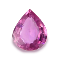 1.37 Ct. Pink Sapphire from Madagascar Video
