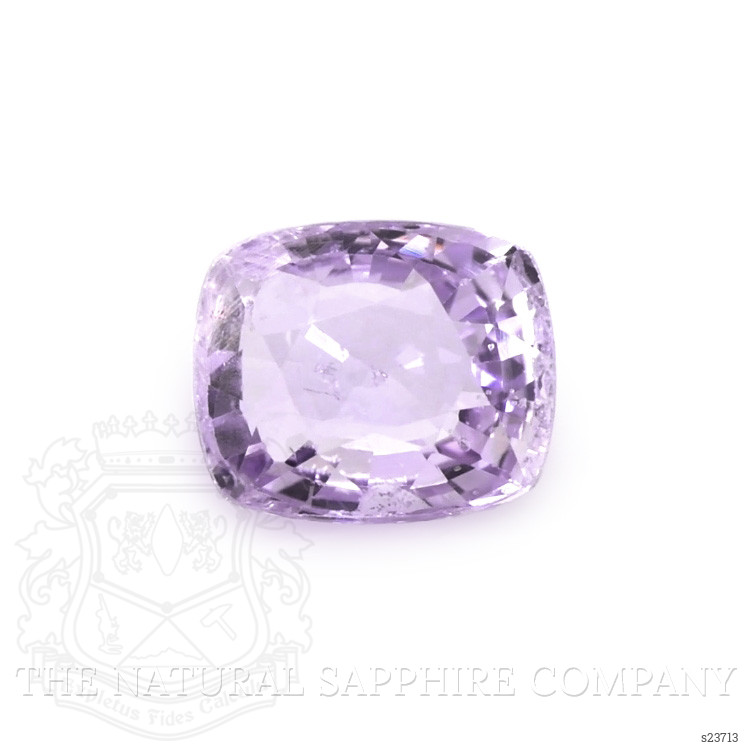 2.42 Ct. Purple Sapphire from Madagascar