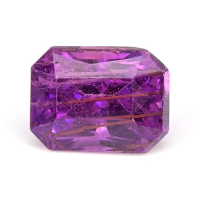 2.44 Ct. Purple Sapphire from Madagascar Video