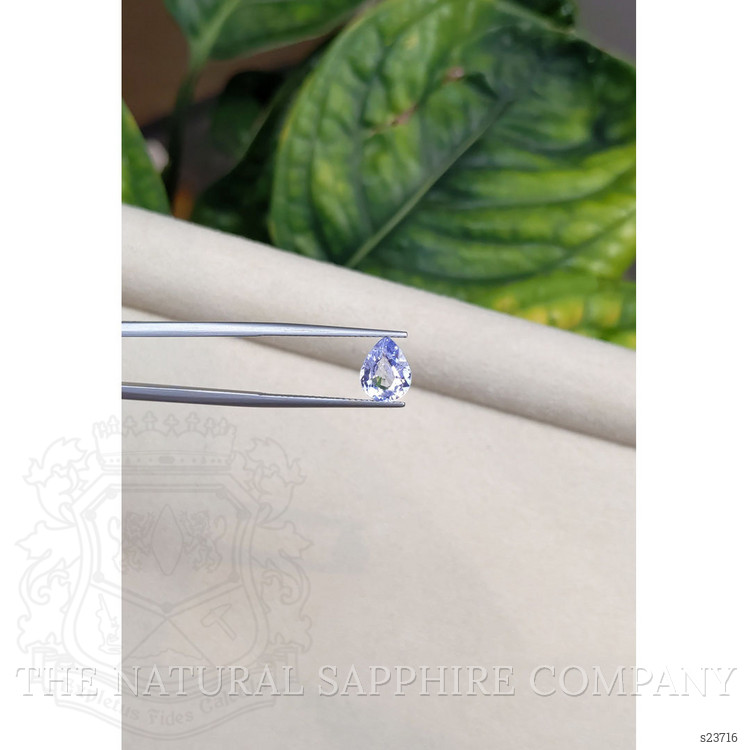 1.91 Ct. Blue Sapphire from Madagascar