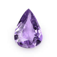 1.03 Ct. Purple Sapphire from Madagascar Video