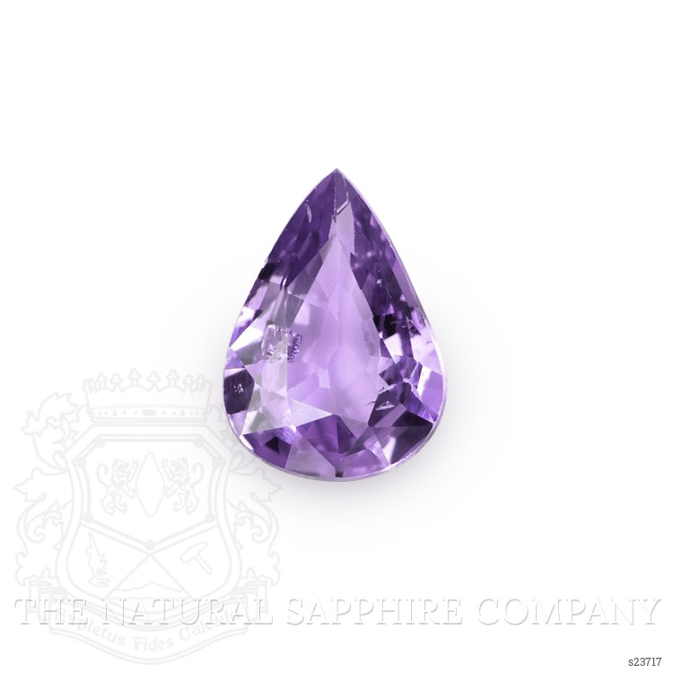 1.03 Ct. Purple Sapphire from Madagascar