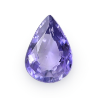 1.13 Ct. Purple Sapphire from Madagascar Video