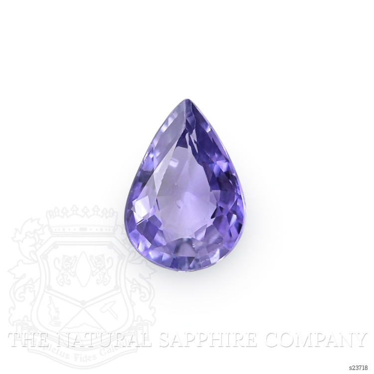 1.13 Ct. Purple Sapphire from Madagascar