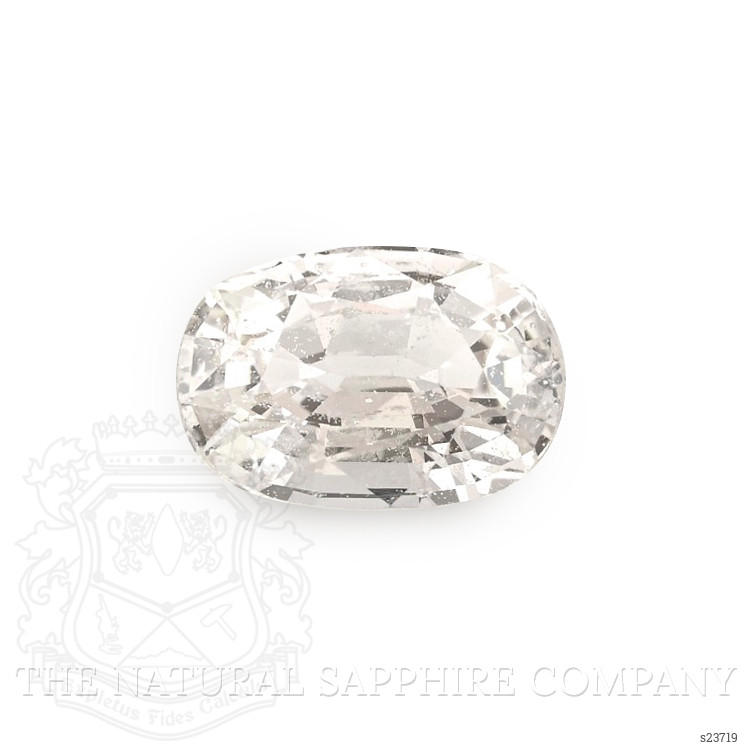 3.59 Ct. Yellow Sapphire from Madagascar