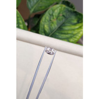 3.59 Ct. Yellow Sapphire from Madagascar Life Style