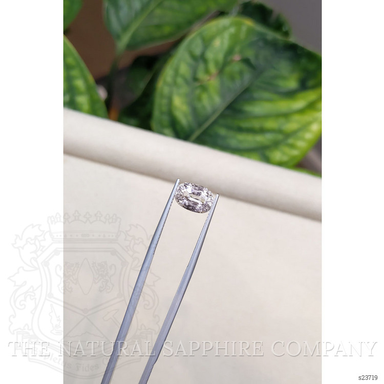 3.59 Ct. Yellow Sapphire from Madagascar