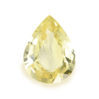 1.81 Ct. Yellow Sapphire from Madagascar Video