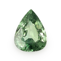 1.89 Ct. Green Sapphire from Madagascar Video
