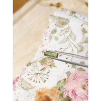 1.46 Ct. Green Sapphire from Madagascar Life Style