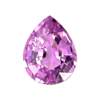 2.18 Ct. Pink Sapphire from Madagascar Video