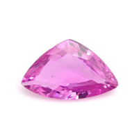 1.25 Ct. Pink Sapphire from Madagascar Video