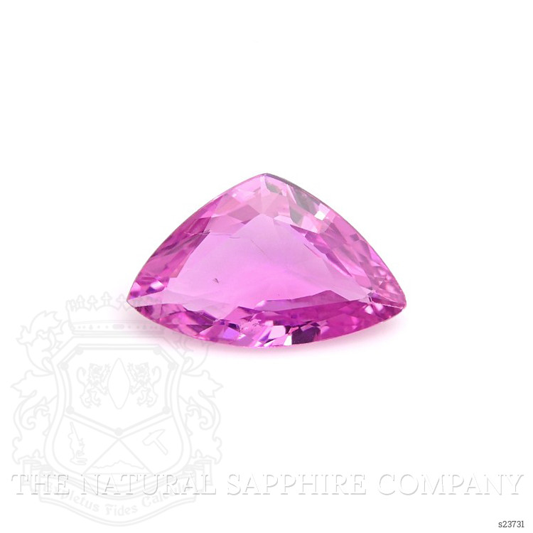 1.25 Ct. Pink Sapphire from Madagascar