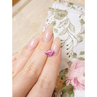 1.25 Ct. Pink Sapphire from Madagascar Life Style