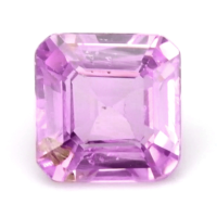 1.10 Ct. Pinkish Purple Sapphire from Madagascar Video