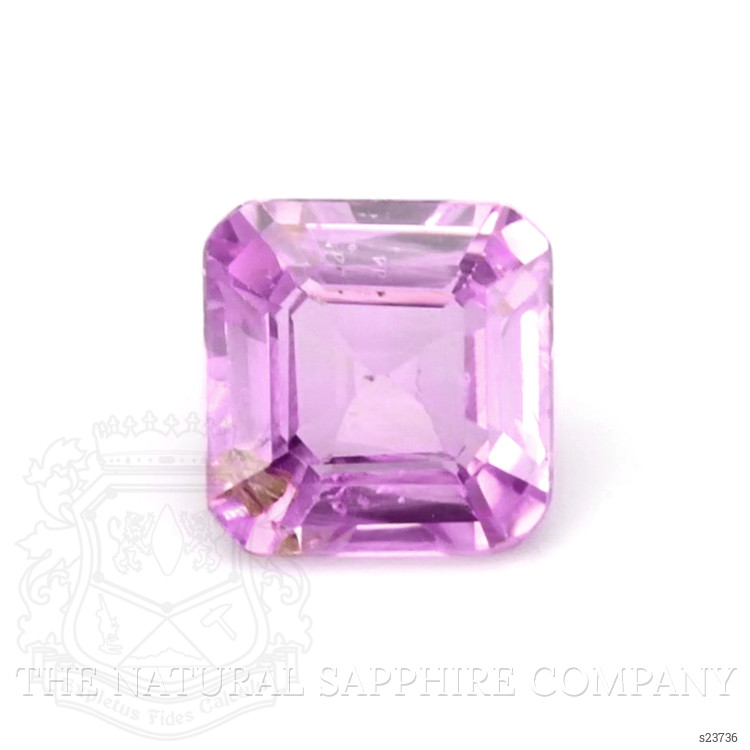 1.10 Ct. Pinkish Purple Sapphire from Madagascar