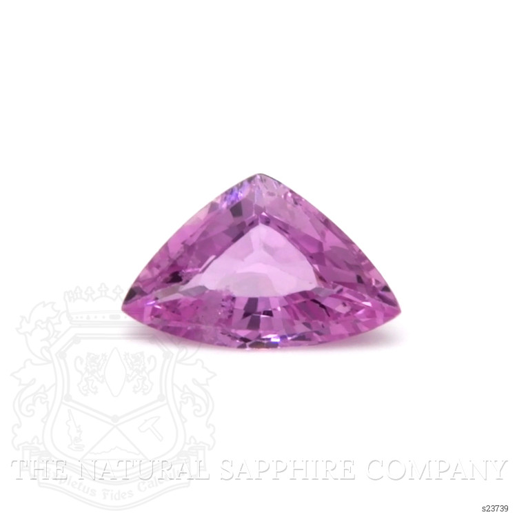 1.23 Ct. Purplish Pink Sapphire from Madagascar