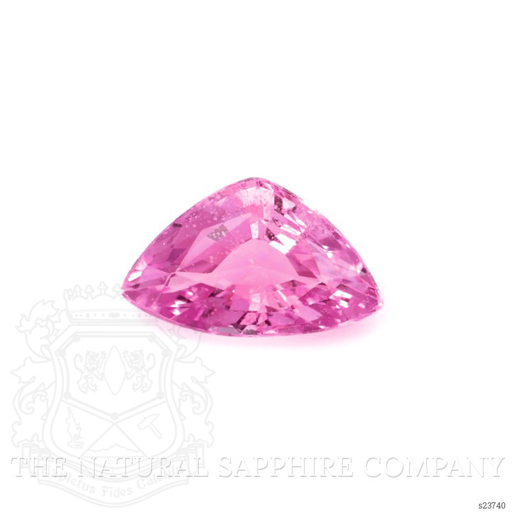 1.28 Ct. Pink Sapphire from Madagascar