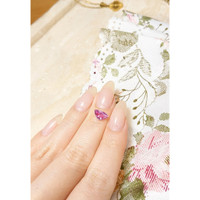 1.28 Ct. Pink Sapphire from Madagascar Life Style