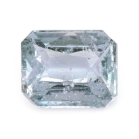 3.06 Ct. Greenish Blue Sapphire from Madagascar Video