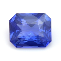 3.07 Ct. Blue Sapphire from Ceylon (Sri Lanka) Video