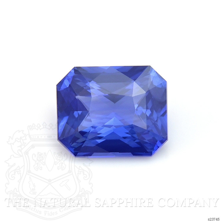 3.07 Ct. Blue Sapphire from Ceylon (Sri Lanka)