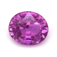 2.02 Ct. Purplish Pink Sapphire from Ceylon (Sri Lanka) Video