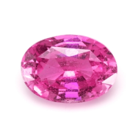 2.52 Ct. Pink Sapphire from Ceylon (Sri Lanka) Video