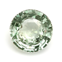 6.54 Ct. Green Sapphire from Ceylon (Sri Lanka) Video