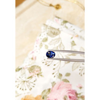 2.05 Ct. Blue Sapphire from Ceylon (Sri Lanka) Life Style