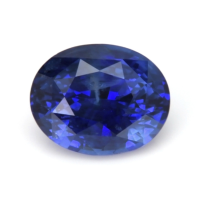 2.11 Ct. Blue Sapphire from Ceylon (Sri Lanka) Video