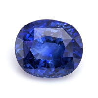 1.74 Ct. Blue Sapphire from Ceylon (Sri Lanka) Video