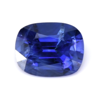 2.43 Ct. Blue Sapphire from Ceylon (Sri Lanka) Video