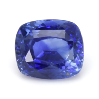 1.95 Ct. Blue Sapphire from Ceylon (Sri Lanka) Video