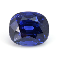 2.53 Ct. Blue Sapphire from Ceylon (Sri Lanka) Video
