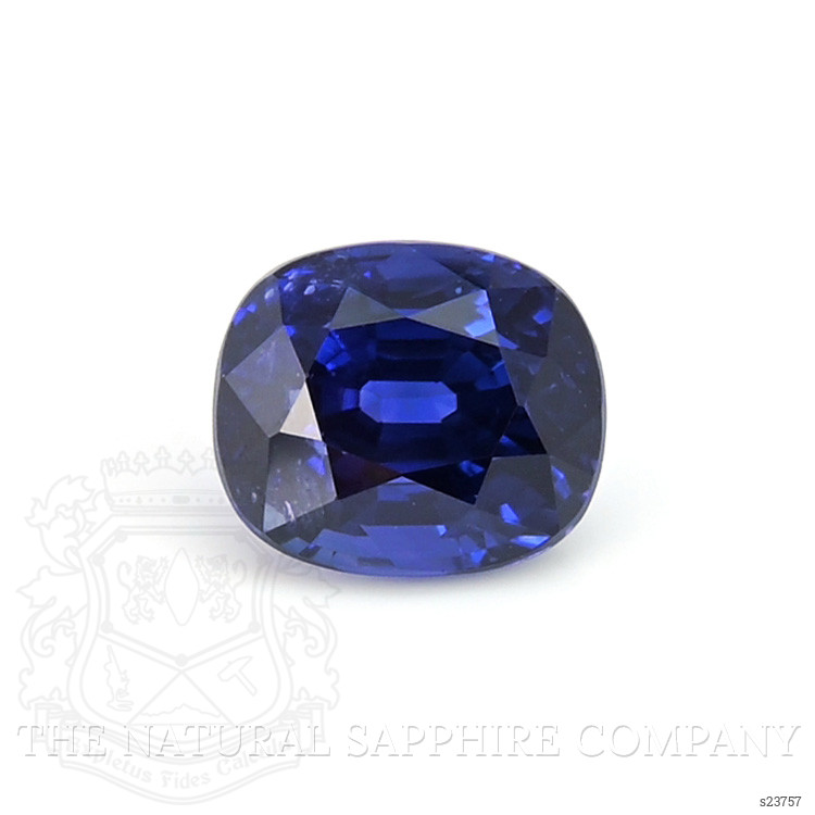 2.53 Ct. Blue Sapphire from Ceylon (Sri Lanka)