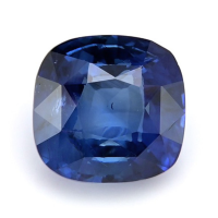 2.57 Ct. Blue Sapphire from Ceylon (Sri Lanka) Video