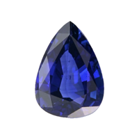 1.84 Ct. Blue Sapphire from Ceylon (Sri Lanka) Video