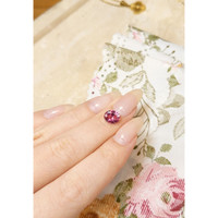 1.62 Ct. Reddish Pink Sapphire from Ceylon (Sri Lanka) Life Style