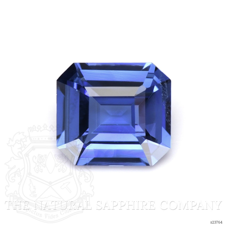 2.15 Ct. Blue Sapphire from Ceylon (Sri Lanka)